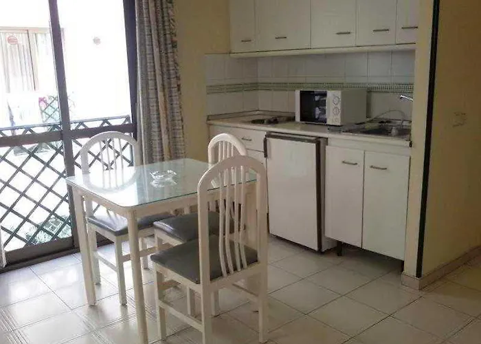 Appartement Mediterraneo *
