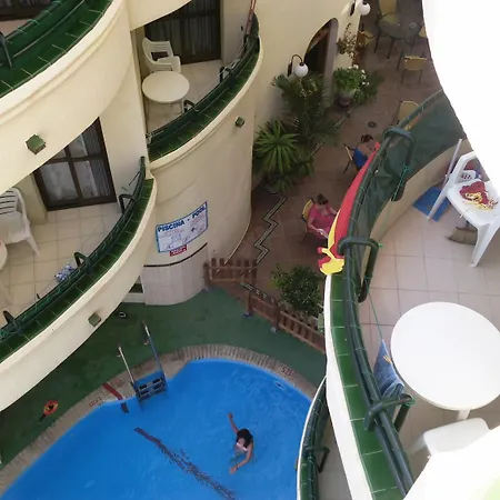 Appartement Mediterraneo *